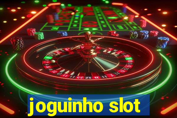 joguinho slot