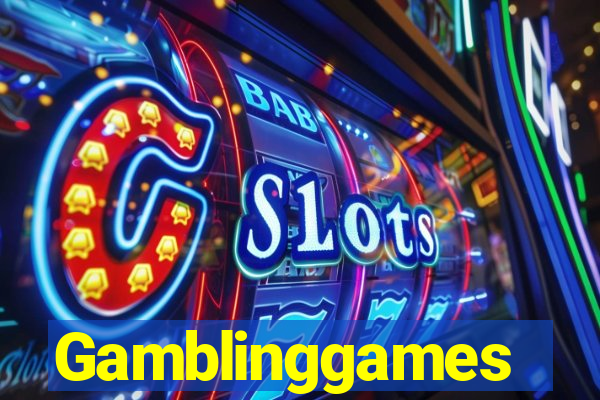 Gamblinggames