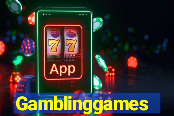 Gamblinggames