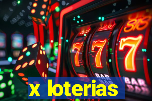 x loterias