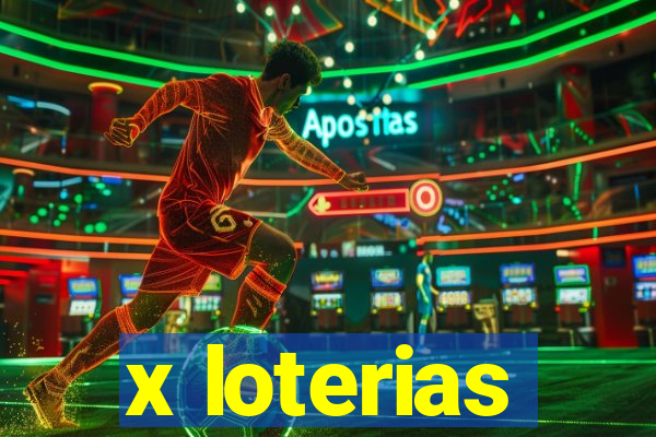 x loterias