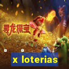 x loterias