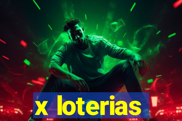 x loterias