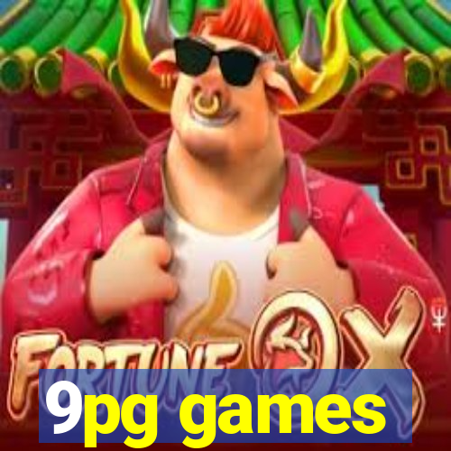 9pg games