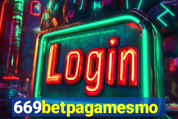 669betpagamesmo