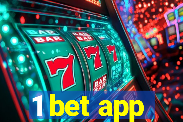 1 bet app