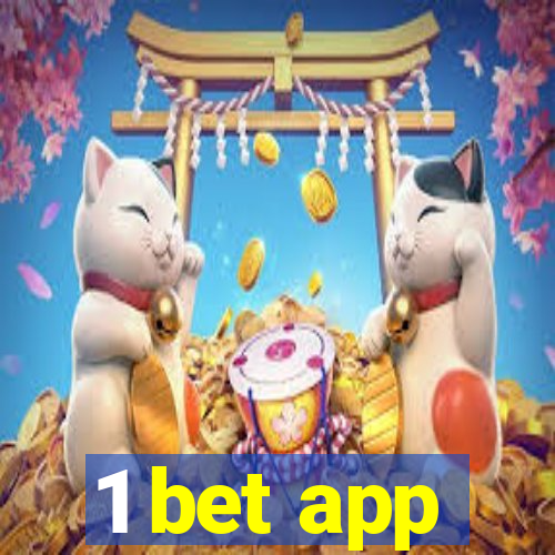 1 bet app