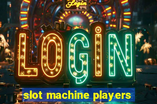 slot machine players