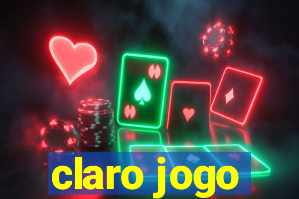 claro jogo