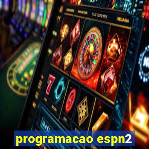 programacao espn2