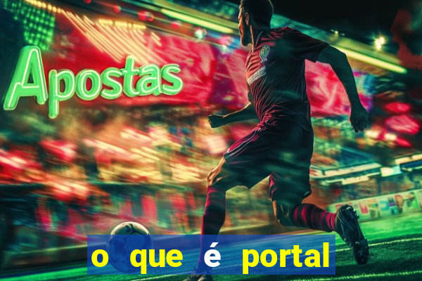 o que é portal do zacarias