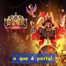 o que é portal do zacarias