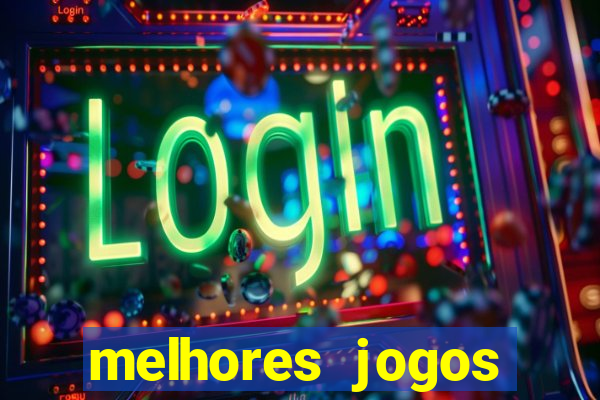 melhores jogos offiline android