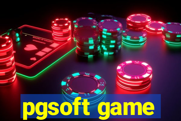 pgsoft game