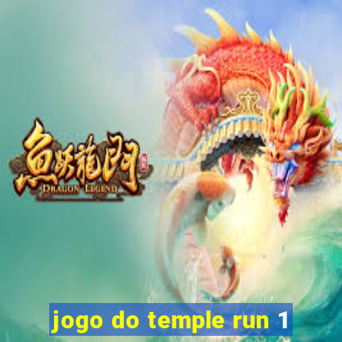 jogo do temple run 1