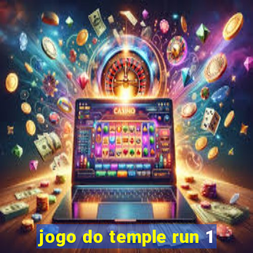 jogo do temple run 1