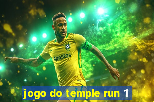 jogo do temple run 1