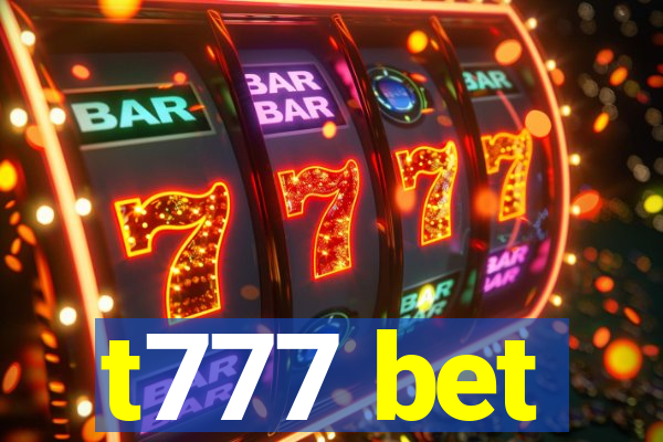 t777 bet