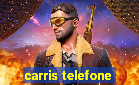 carris telefone