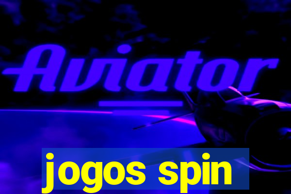 jogos spin