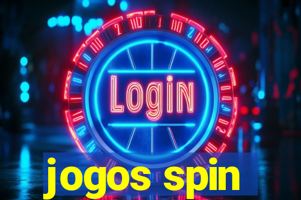 jogos spin