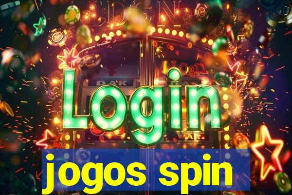 jogos spin