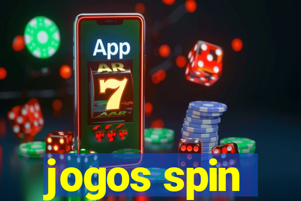 jogos spin