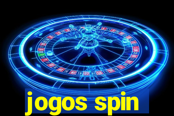 jogos spin