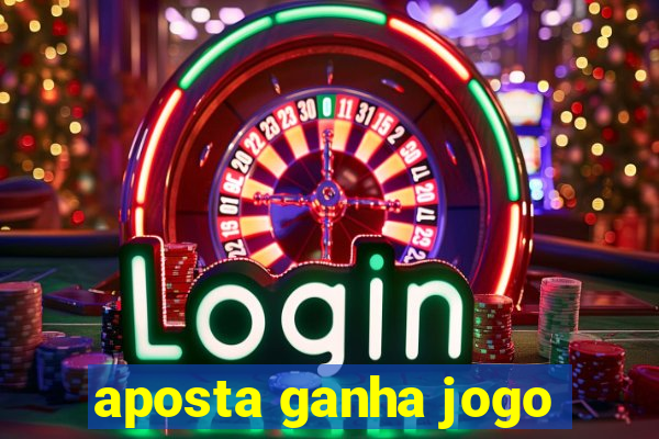 aposta ganha jogo