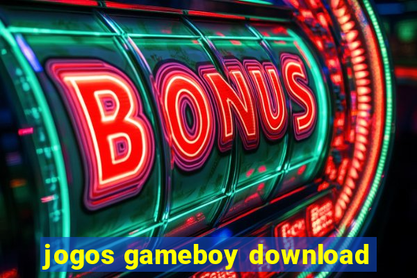 jogos gameboy download