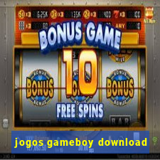 jogos gameboy download