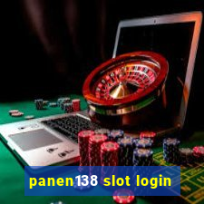 panen138 slot login