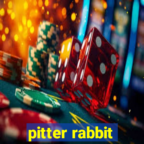 pitter rabbit