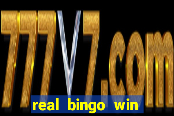 real bingo win money free