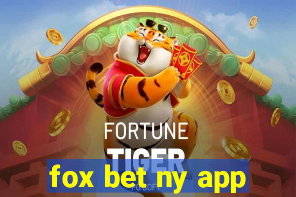 fox bet ny app