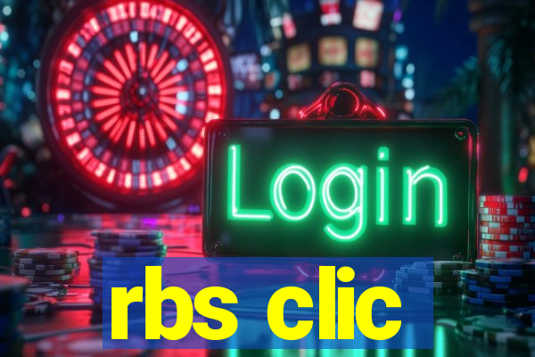 rbs clic