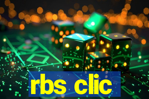 rbs clic