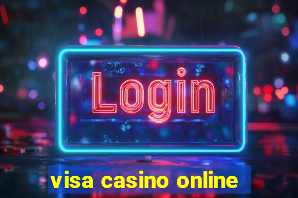 visa casino online