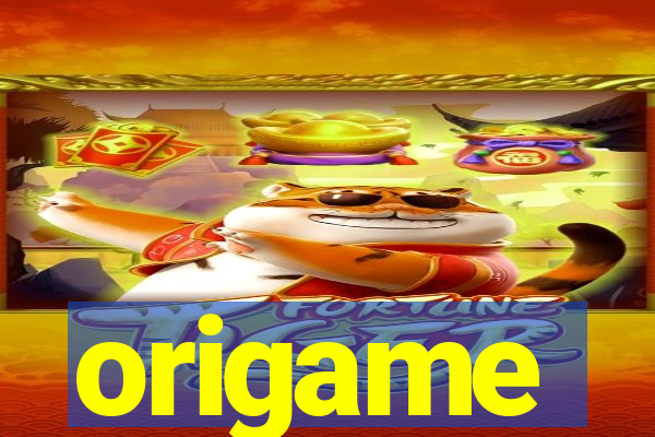 origame