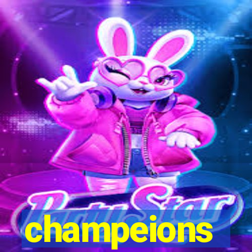 champeions