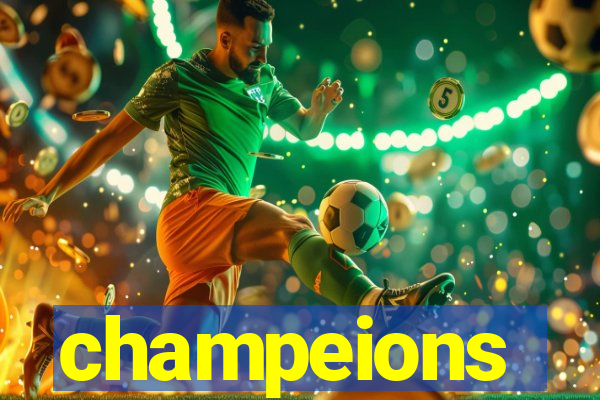 champeions