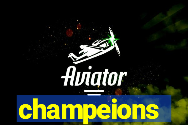 champeions