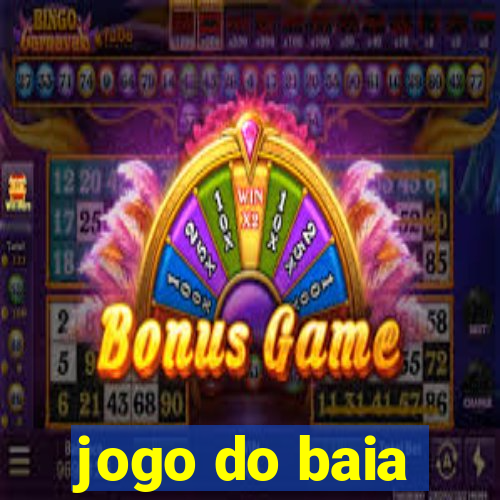 jogo do baia