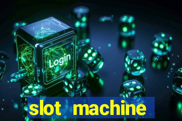 slot machine kostenlos ohne anmeldung