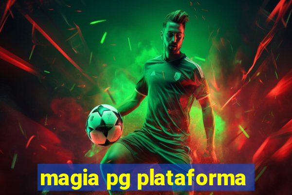 magia pg plataforma