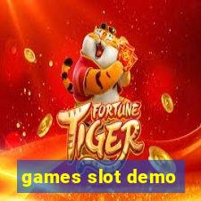 games slot demo