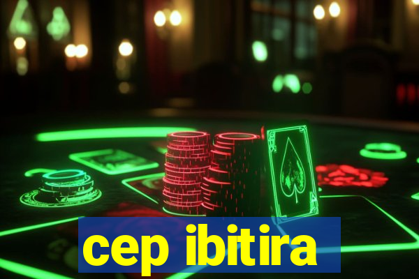 cep ibitira