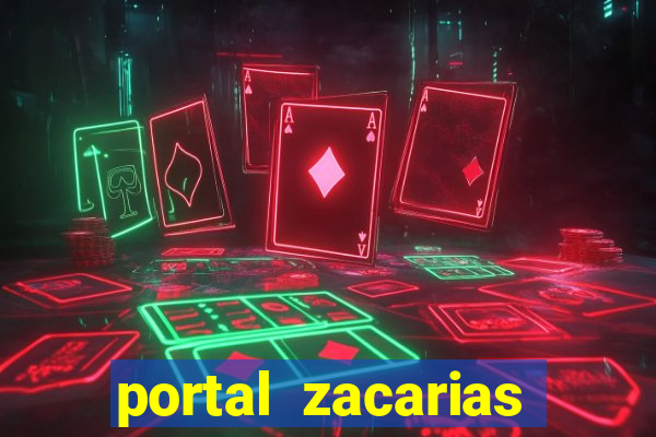 portal zacarias corpo no mar