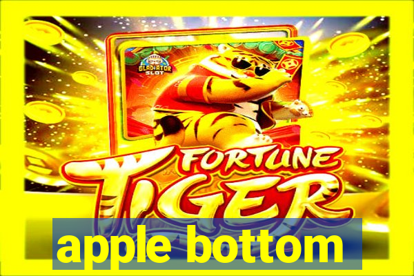 apple bottom