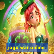 jogo war online